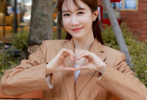 Viral! Aktris Cantik Yoo In-na Ternyata Jadi Pengisi Suara GPS di Korea Selatan